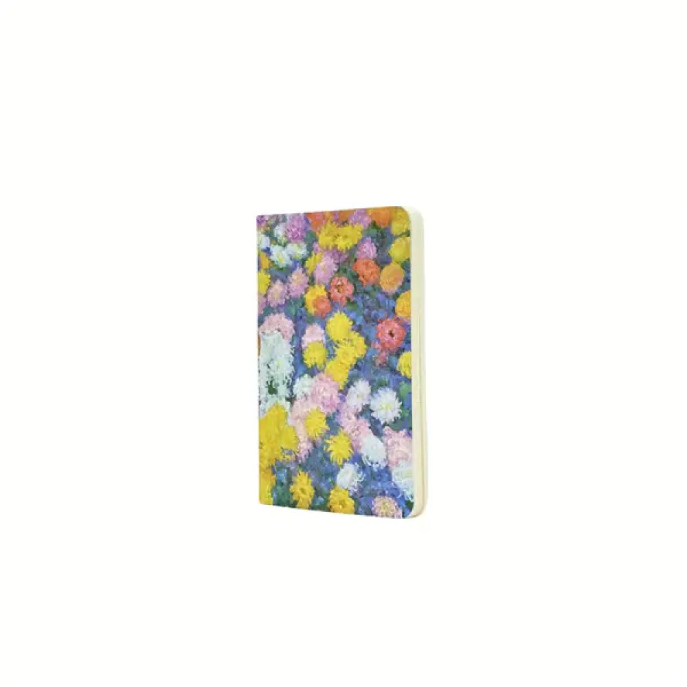 Paperblanks Notebook Cahier Α6 Lined Chrysanthemums Monet