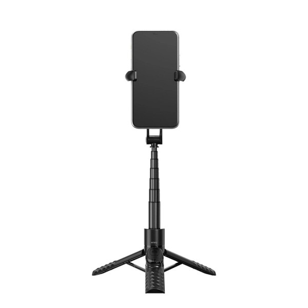 Wiwu Wi-SE014 Magnetic Selfie Stick (Μαύρο)
