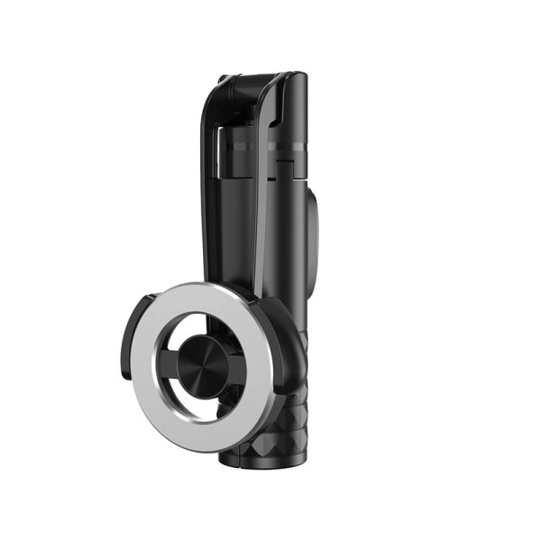 Wiwu Wi-SE014 Magnetic Selfie Stick (Μαύρο)