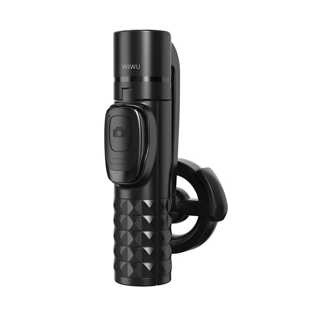 Wiwu Wi-SE014 Magnetic Selfie Stick (Μαύρο)