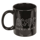 Σετ Κούπα και κάλτσες AC/DC "Back in Black"" (315ml)