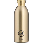 24Bottles Clima Bottle Ανοξείδωτο Μπουκάλι Θερμός 0.50lt (Prosecco Gold)