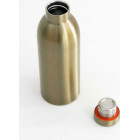 24Bottles Clima Bottle Ανοξείδωτο Μπουκάλι Θερμός 0.50lt (Prosecco Gold)