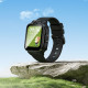 Hoco Smartwatch Y104 παιδικό με call function 4G (Μαύρο)