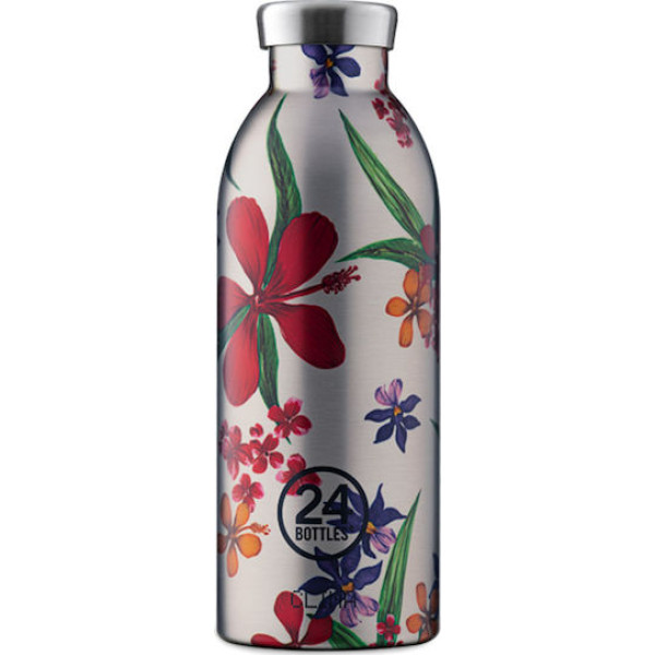 24Bottles Clima Bottle Ανοξείδωτο Μπουκάλι Θερμός 0.50lt (Amnesia)