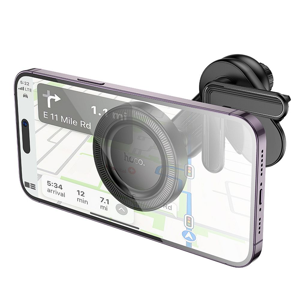 Hoco H57 βάση στήριξης για κινητά - Display Holder (Μαύρο)