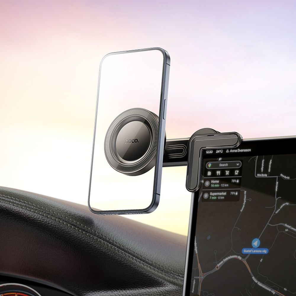 Hoco H57 βάση στήριξης για κινητά - Display Holder (Μαύρο)