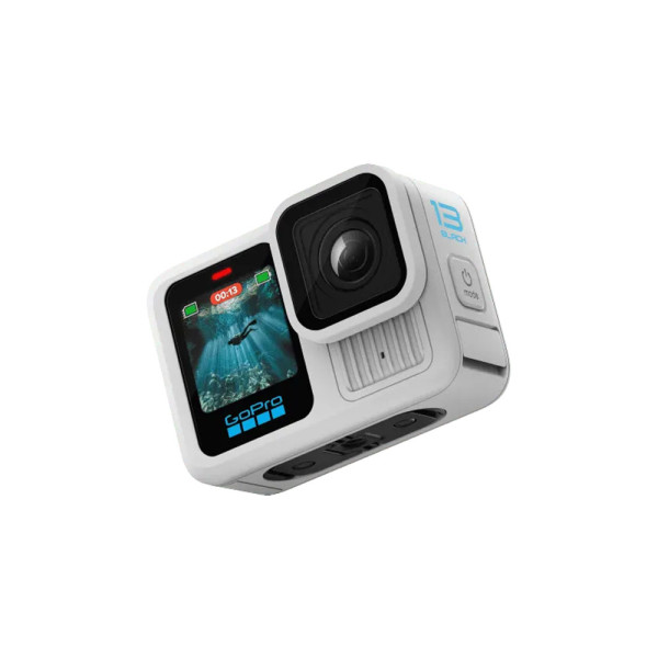GoPro Hero 13 Black in Polar White