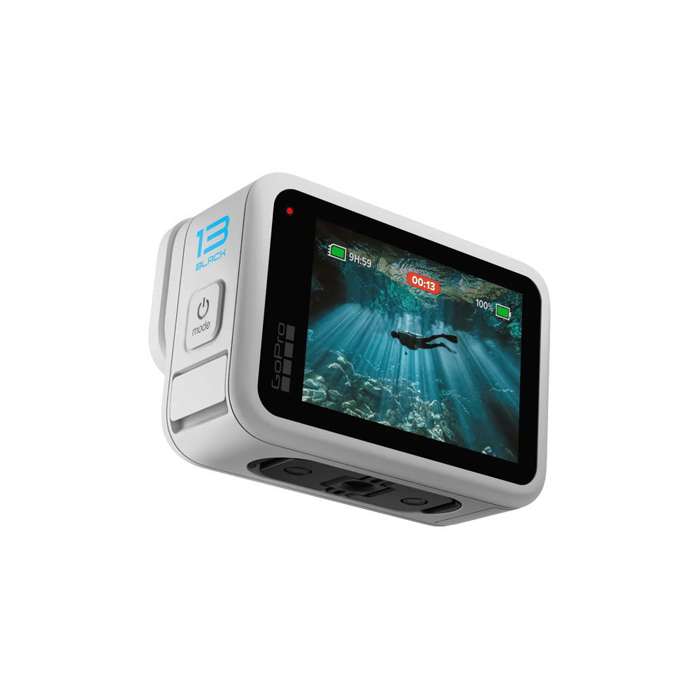 GoPro Hero 13 Black in Polar White