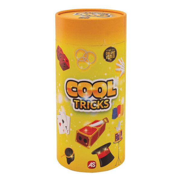 AS Games Μαγικά Παιχνίδια Magic Collection Cool Tricks