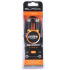 Prolink PB254-0150 Καλώδιο Δορυφορικής F/F 1.5m (Μαύρο) 
