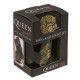 Σετ Κούπα και κάλτσες Queen (315ml)