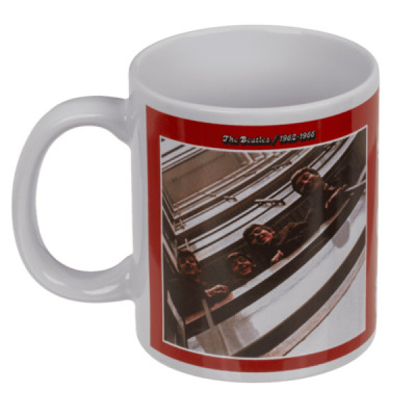 Σετ Κούπα και κάλτσες The Beatles (315ml)