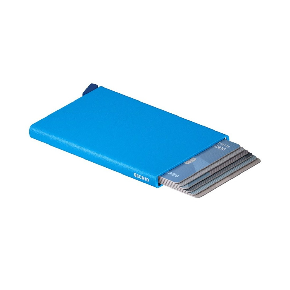 Secrid Πορτοφόλι Καρτών Powder (Ultra Blue)