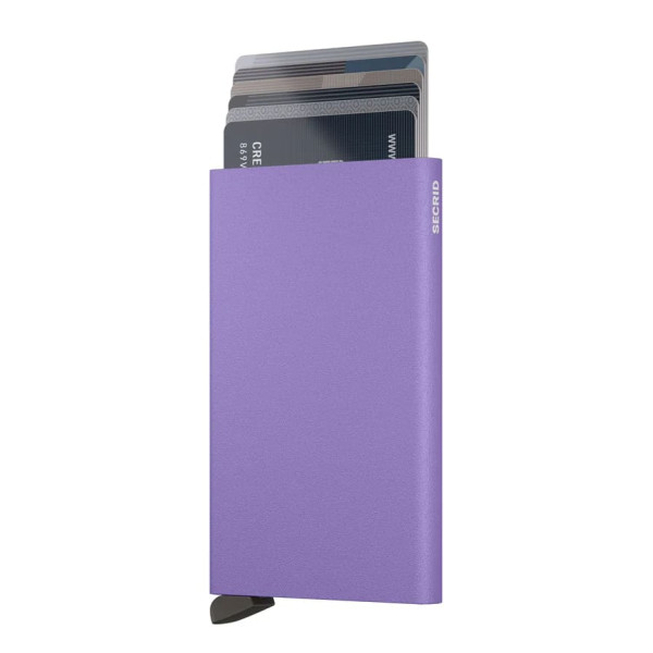 Secrid Πορτοφόλι Καρτών Powder (Lilac)