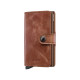 Secrid Miniwallet Πορτοφόλι Vintage (Cognac-Brown)