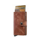 Secrid Miniwallet Πορτοφόλι Vintage (Cognac-Brown)