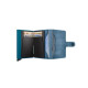Secrid Miniwallet Πορτοφόλι Vintage (Teal)