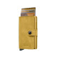Secrid Miniwallet Πορτοφόλι Vintage (Yellow)
