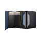 Secrid Slimwallet Πορτοφόλι Original (Black-Navy)