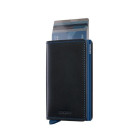 Secrid Slimwallet Πορτοφόλι Original (Black-Navy)