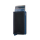 Secrid Slimwallet Πορτοφόλι Original (Black-Navy)