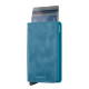 Secrid Slimwallet Πορτοφόλι Vintage (Teal)