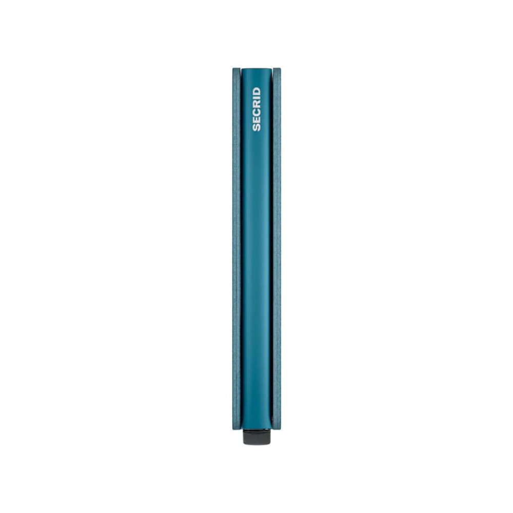 Secrid Slimwallet Πορτοφόλι Vintage (Teal)