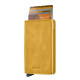 Secrid Slimwallet Πορτοφόλι Vintage (Yellow)