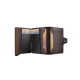Secrid Twinwallet Πορτοφόλι Original (Chocolate)