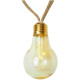 Avide Εξωτερική Γιρλάντα Θερμό Decor 3xAA (Δεν περιλαμβ.) 5m