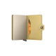 Secrid Miniwallet Πορτοφόλι Pebble (Butter Yellow)