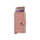 Secrid Miniwallet Πορτοφόλι Pebble (Rose)