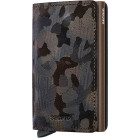 Secrid Slimwallet Πορτοφόλι Jungle (Brown)