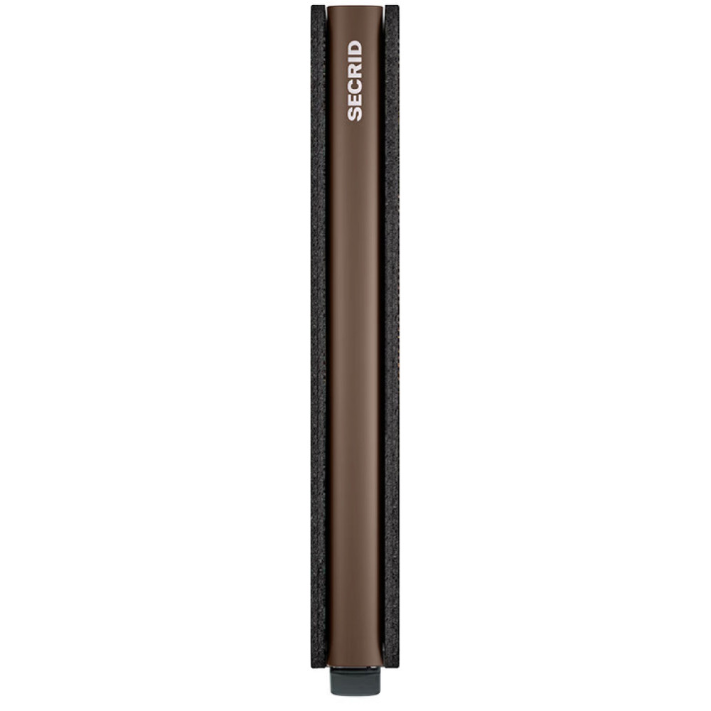 Secrid Slimwallet Πορτοφόλι Jungle (Brown)