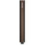 Secrid Slimwallet Πορτοφόλι Jungle (Brown)