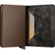 Secrid Slimwallet Πορτοφόλι Jungle (Brown)
