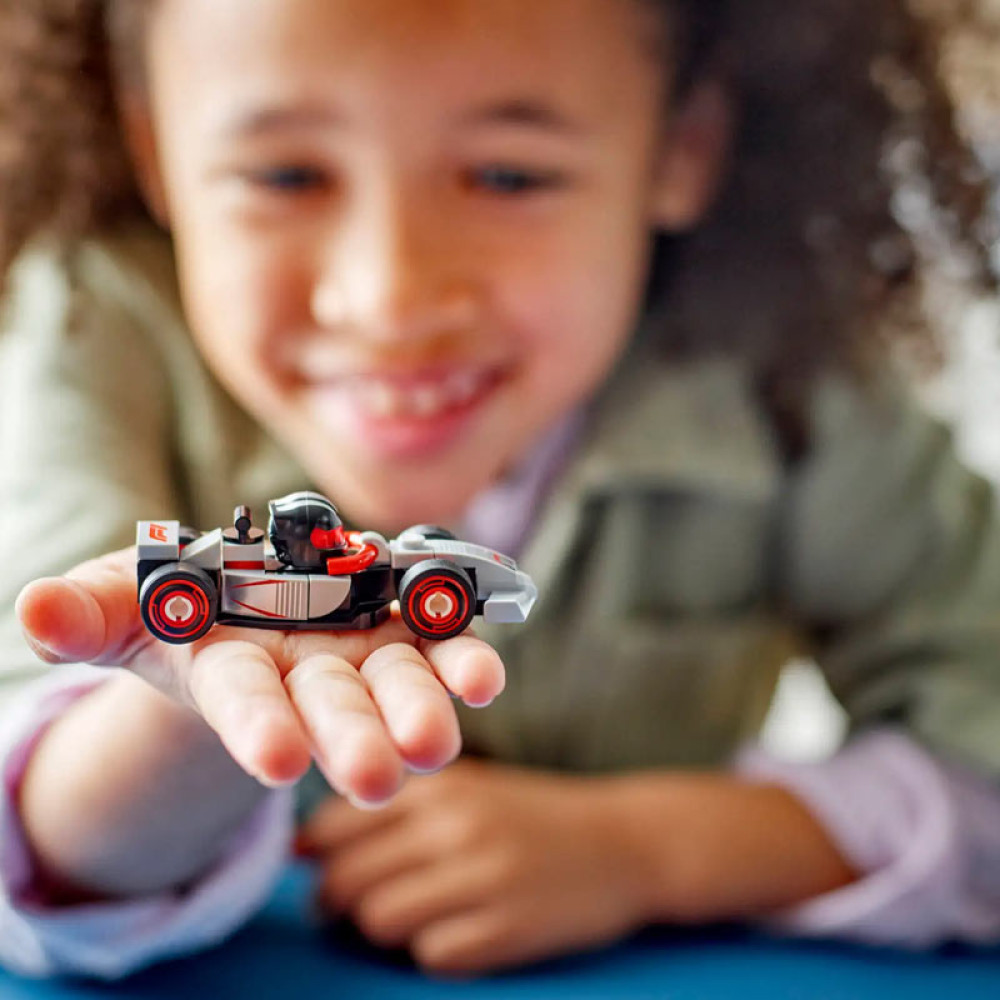 LEGO Minifigures F1® Collectible Race Cars (71049)