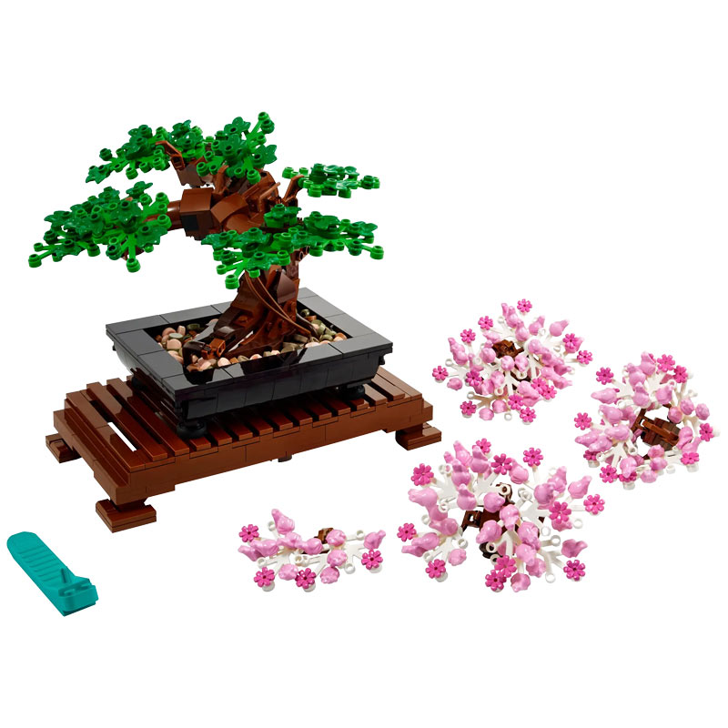 LEGO Icons Botanical Bonsai Tree (10281)