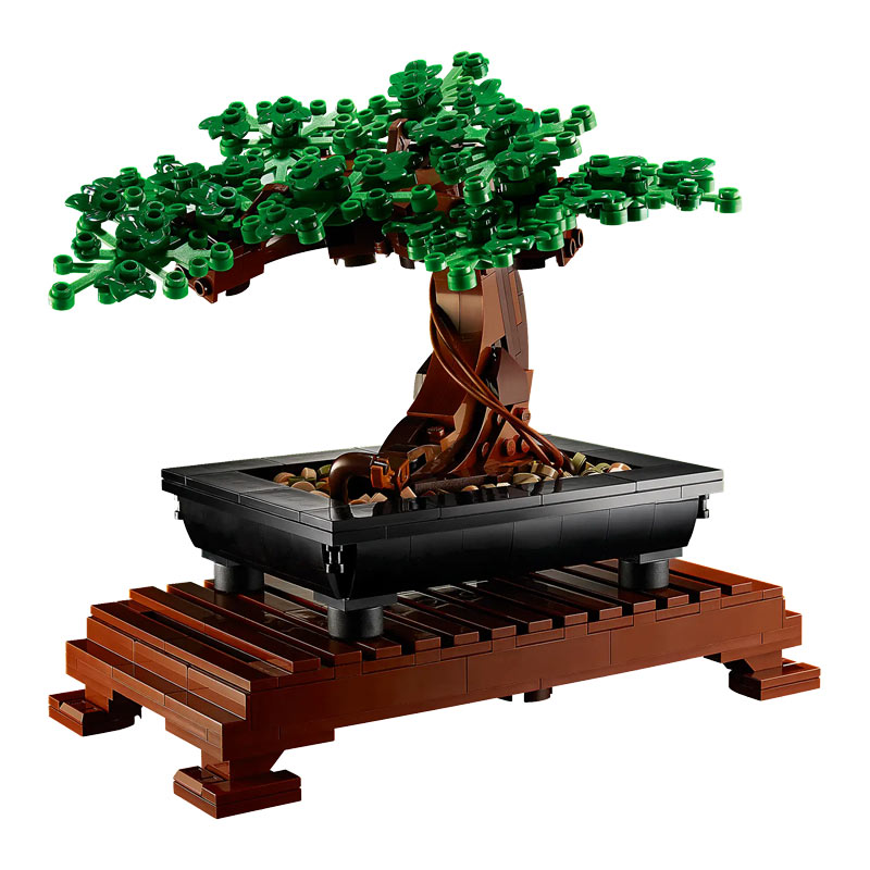 LEGO Icons Botanical Bonsai Tree (10281)
