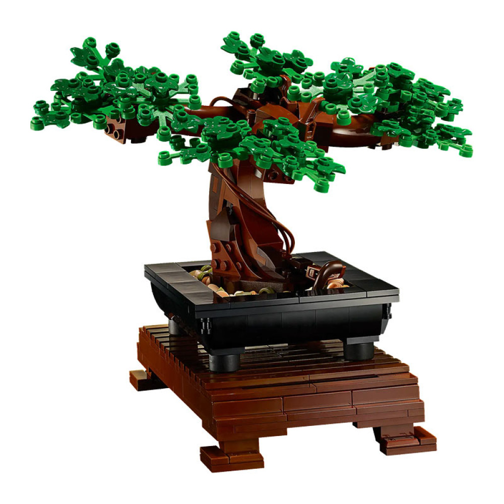 LEGO Icons Botanical Bonsai Tree (10281)
