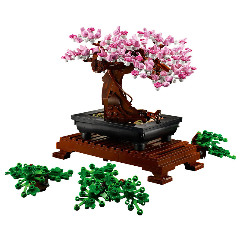 LEGO Icons Botanical Bonsai Tree (10281)