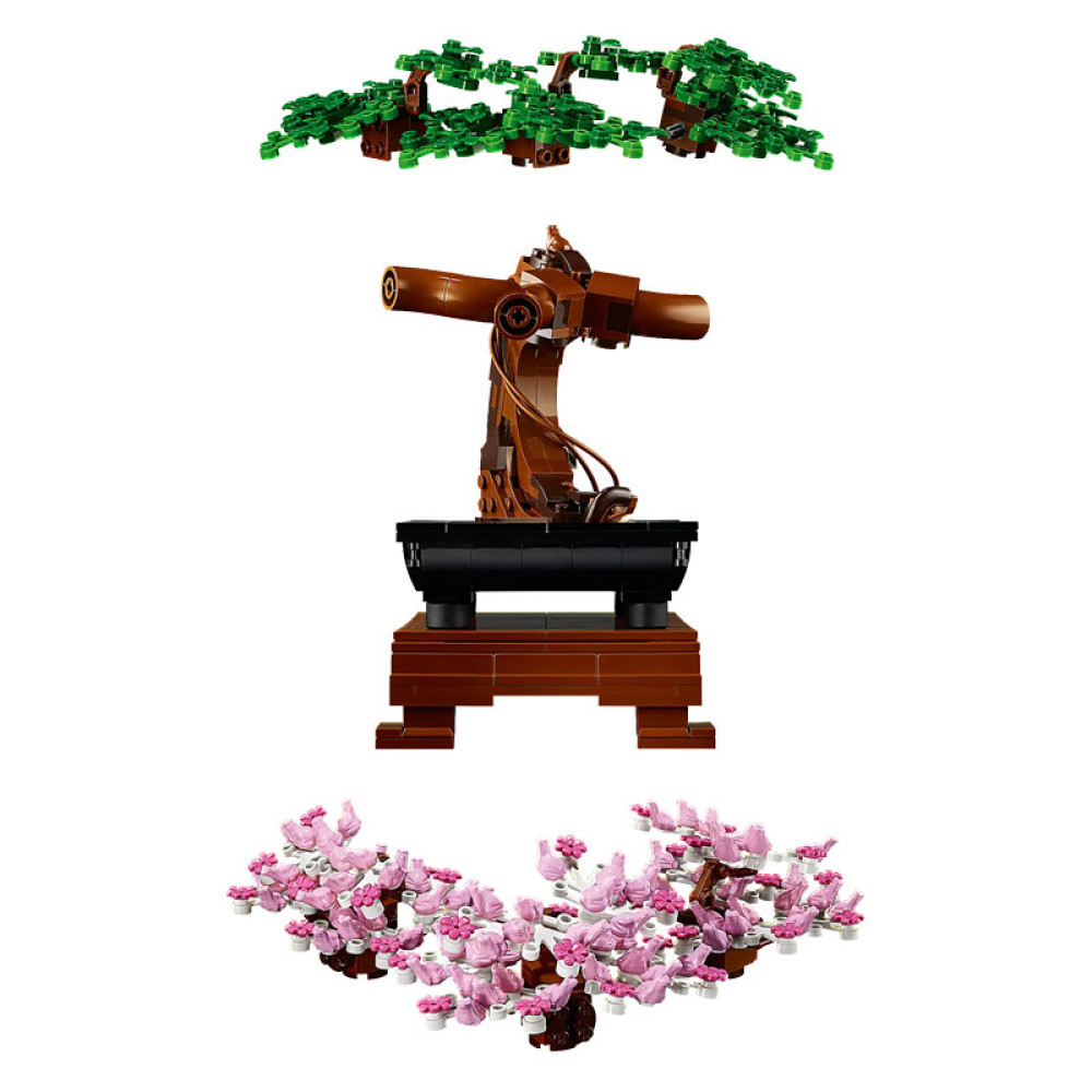 LEGO Icons Botanical Bonsai Tree (10281)