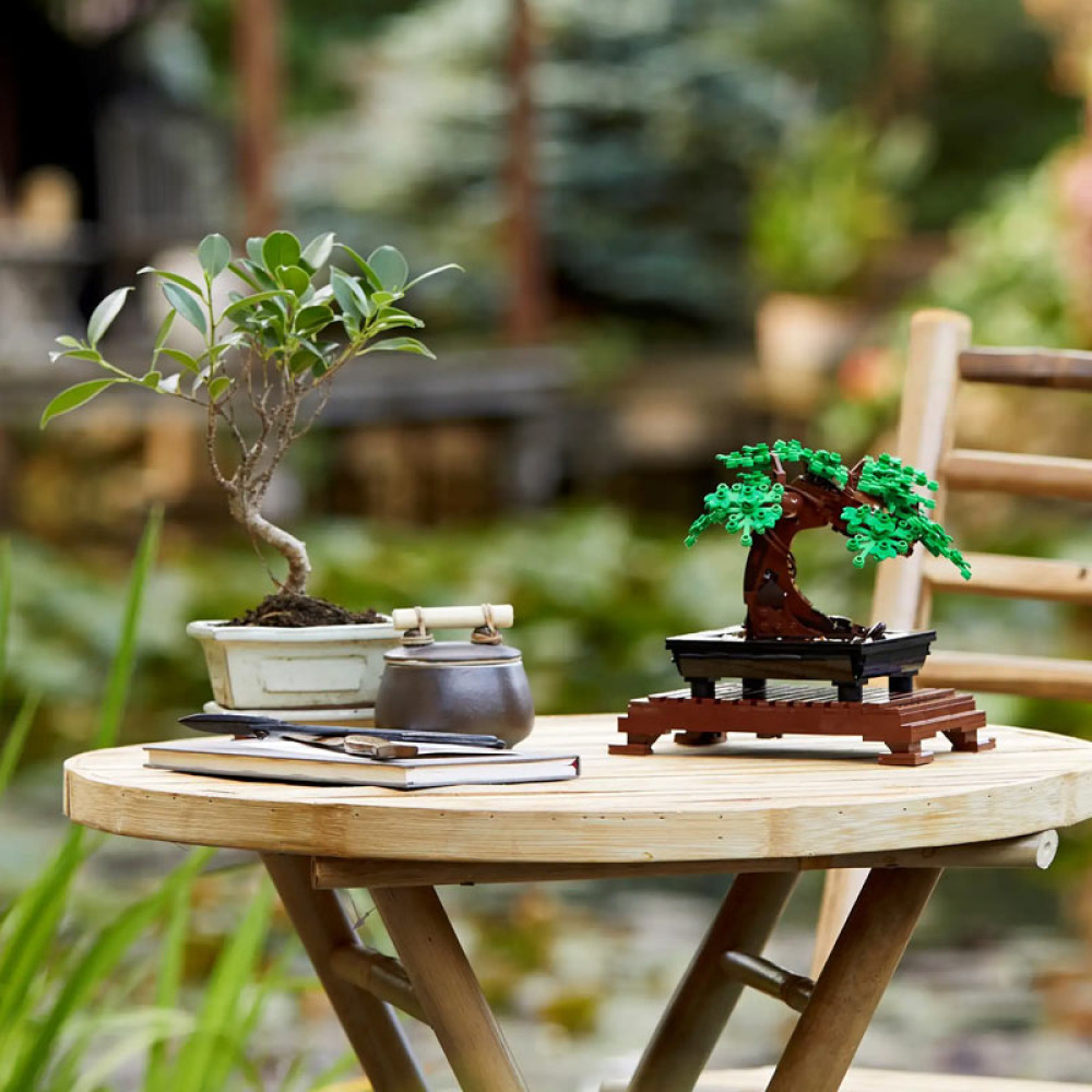 LEGO Icons Botanical Bonsai Tree (10281)