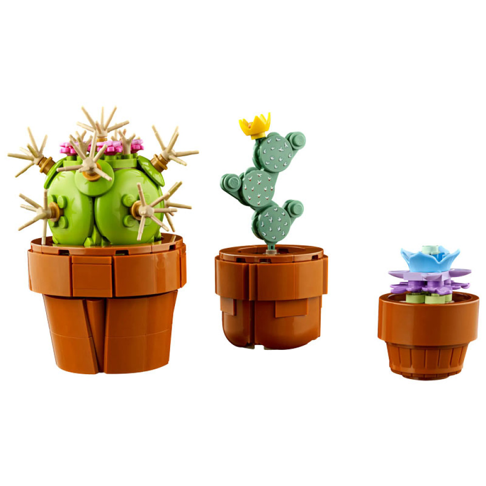 LEGO Icons Botanical Tiny Plants (10329)