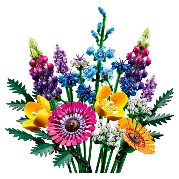 LEGO Icons Botanical Wildflower Bouquet (10313)
