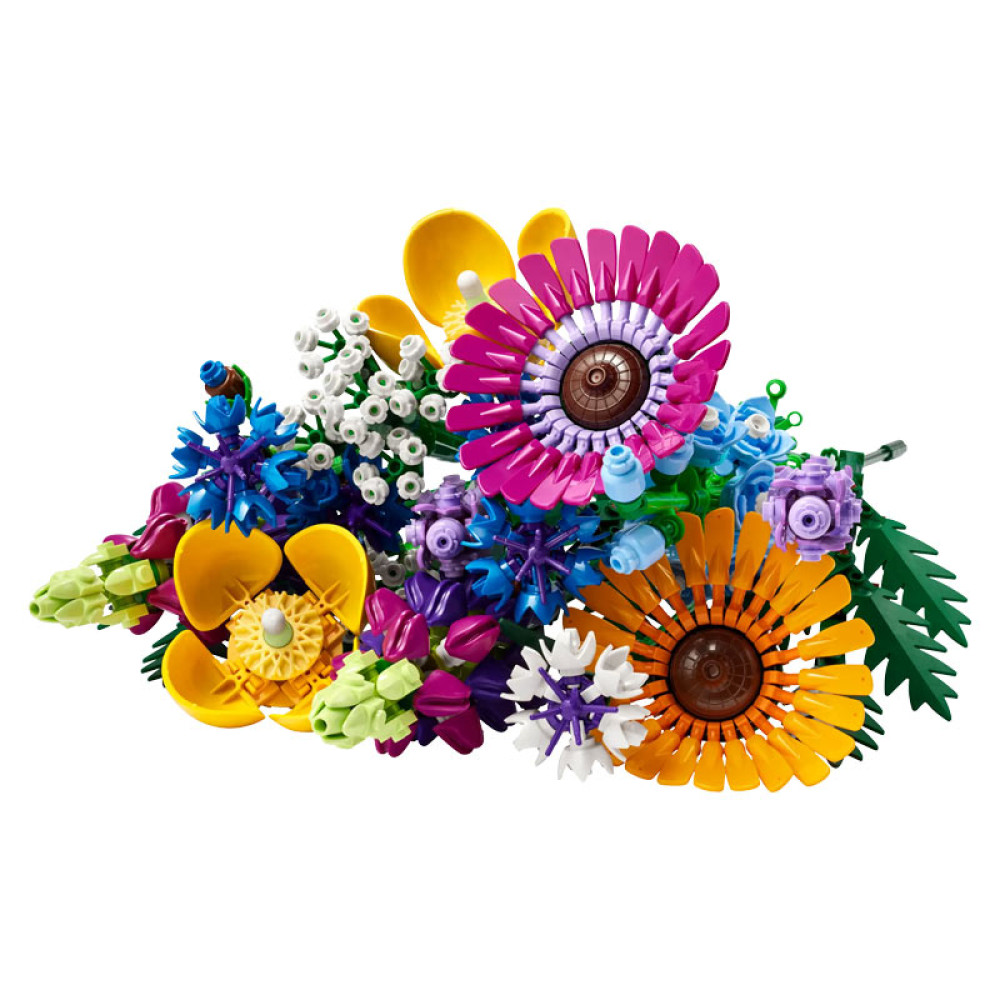 LEGO Icons Botanical Wildflower Bouquet (10313)