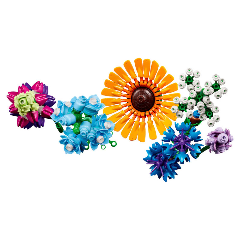LEGO Icons Botanical Wildflower Bouquet (10313)