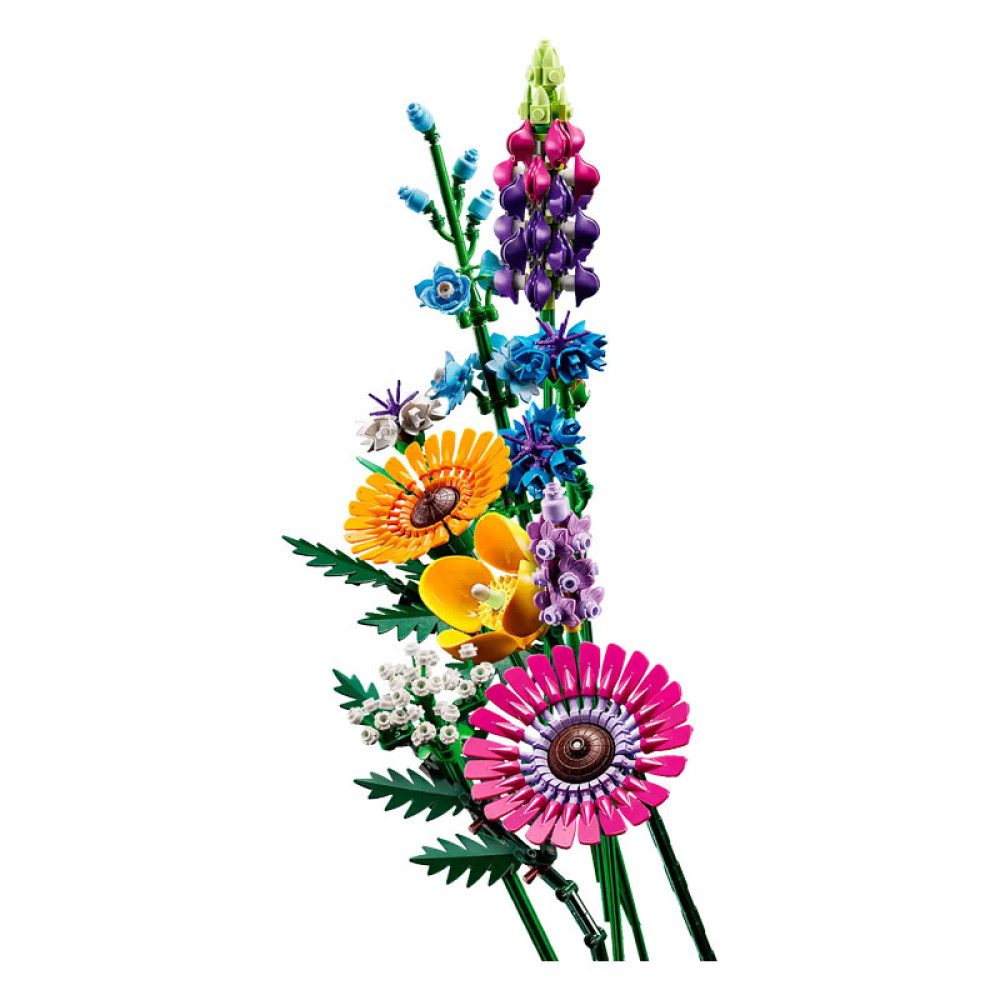 LEGO Icons Botanical Wildflower Bouquet (10313)