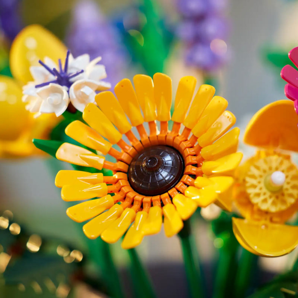 LEGO Icons Botanical Wildflower Bouquet (10313)
